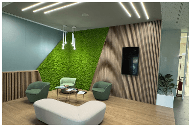 Progetto allestimento